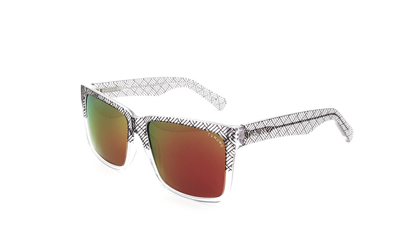 Fire Red Lens for Moana Styles