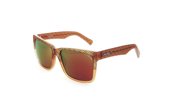 Fire Red Lens for Moana Styles