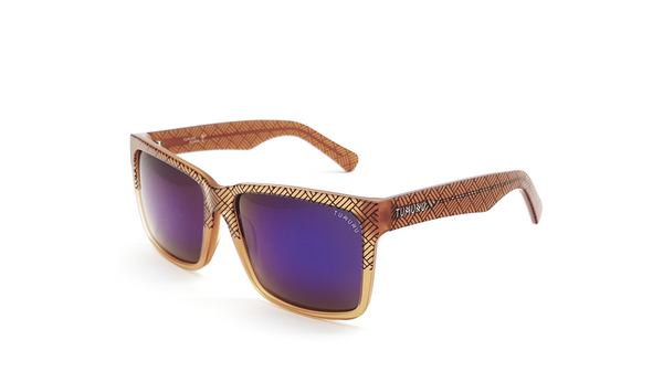Purple Blue Lens for Moana Styles